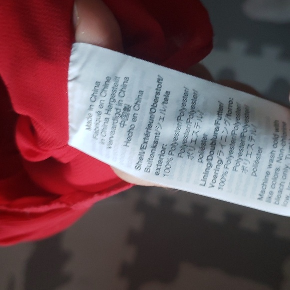 MADEWELL Ruffle Dress - Picture 7 of 8